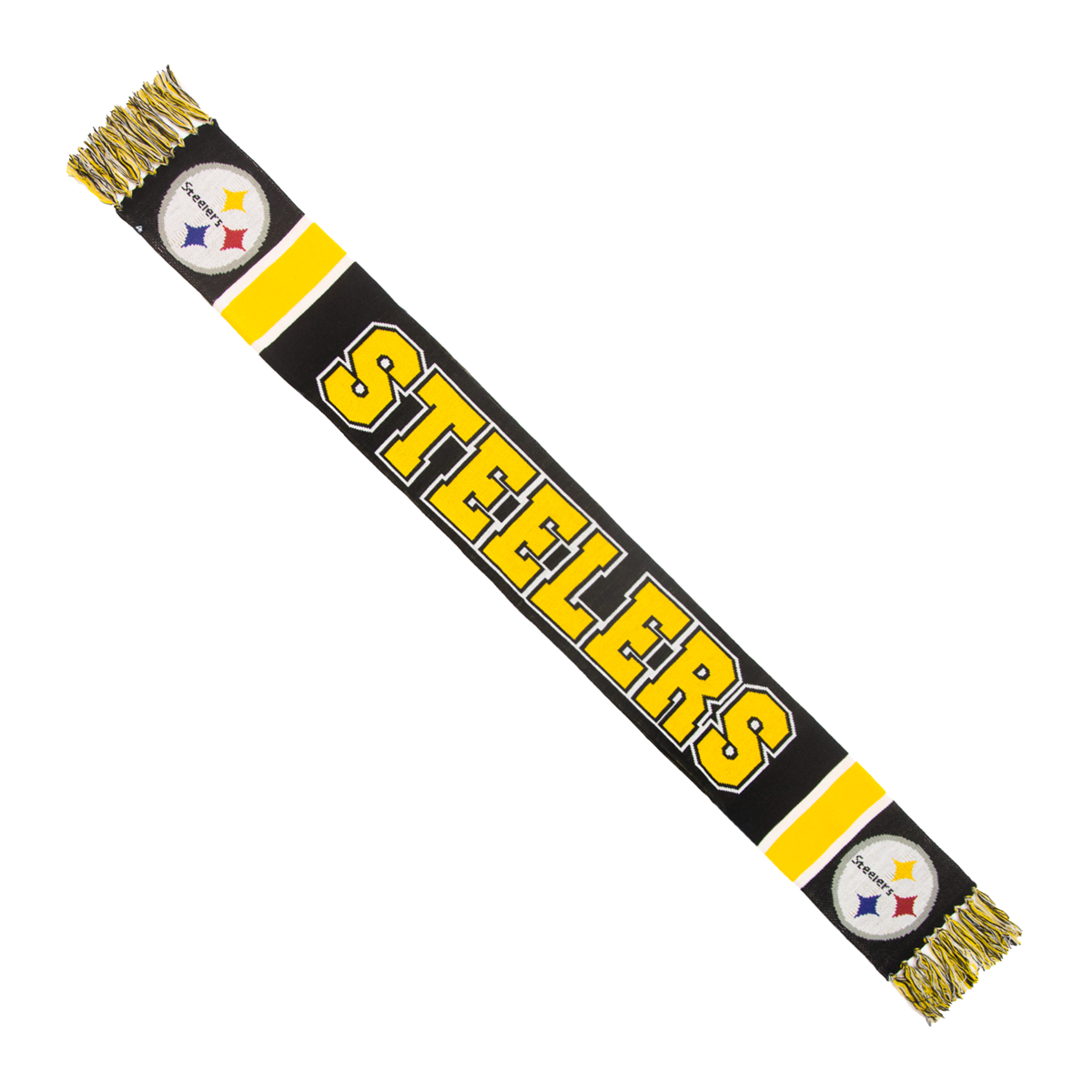 Steelers 2024 '47 Brand Breakaway Scarf