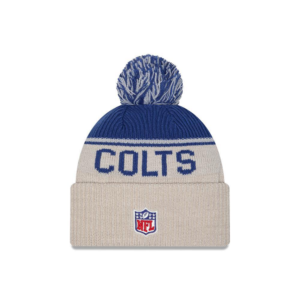 Colts 2024 New Era Sideline Historic Knit