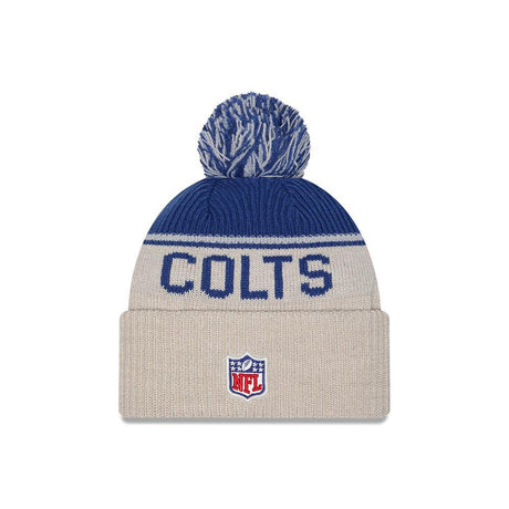 Colts 2024 New Era Sideline Historic Knit