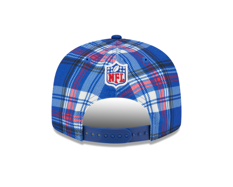 Giants Men's New Era 2024 9FIFTY Sideline Statement Hat