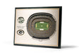 Packers 5-Layer StadiumViews Wall Art