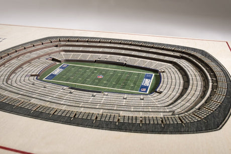 Giants 5-Layer StadiumViews Wall Art