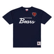 Bears 2026 Mitchell and Ness Men's Head Coach T-Shirt