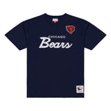 Bears 2026 Mitchell and Ness Men's Head Coach T-Shirt