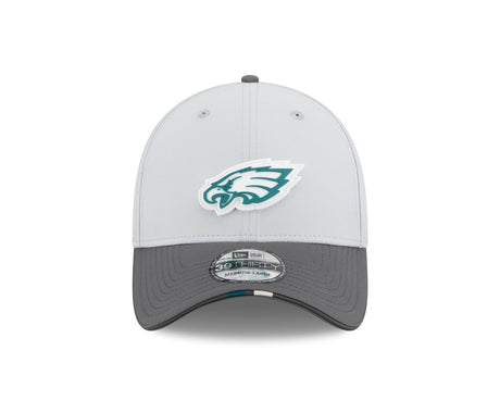 Eagles 2025 New Era® 39THIRTY Training Camp Hat