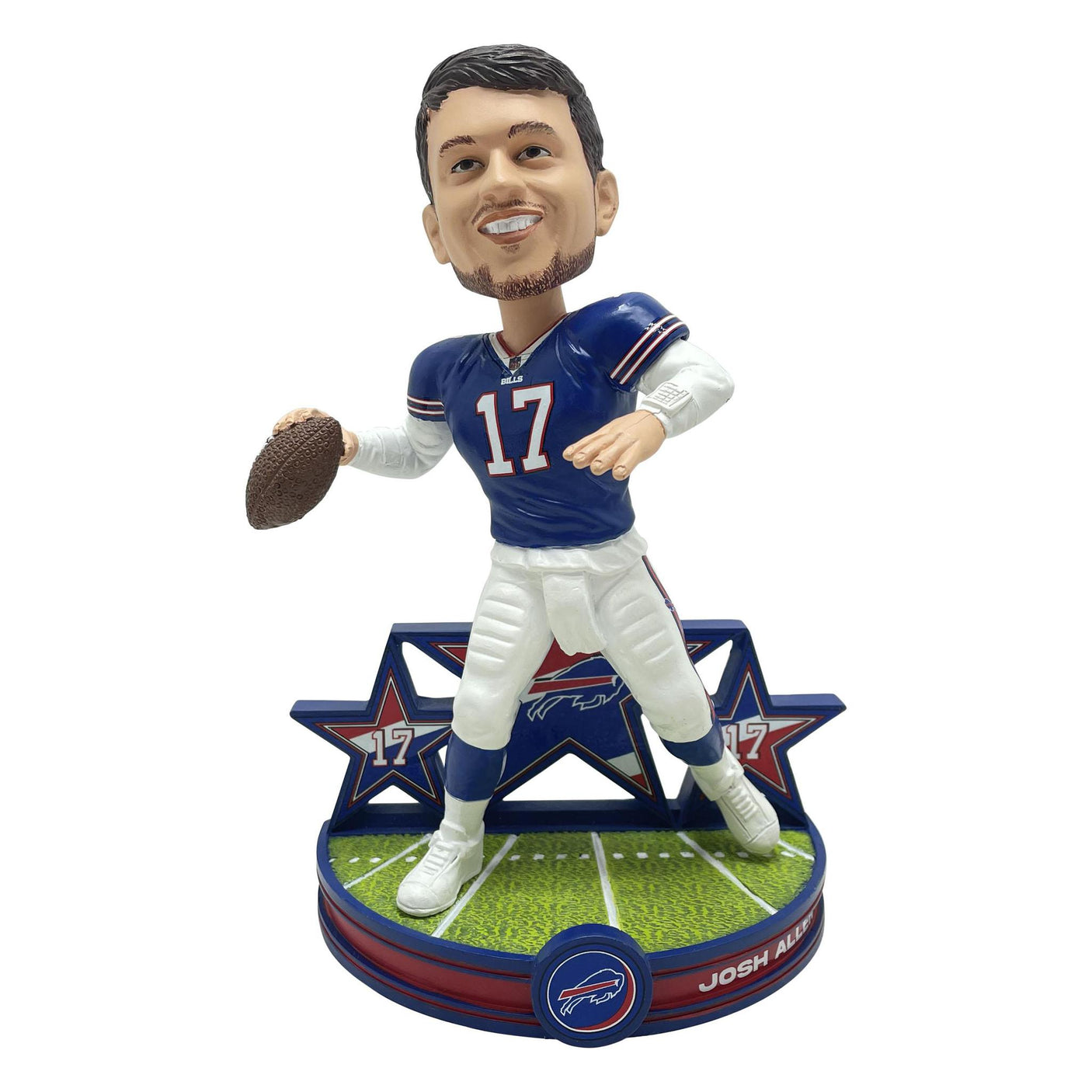 Josh Allen Superstar Bobblehead