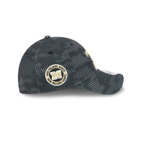 Saints Men's New Era 2024 39THIRTY Sideline Hat