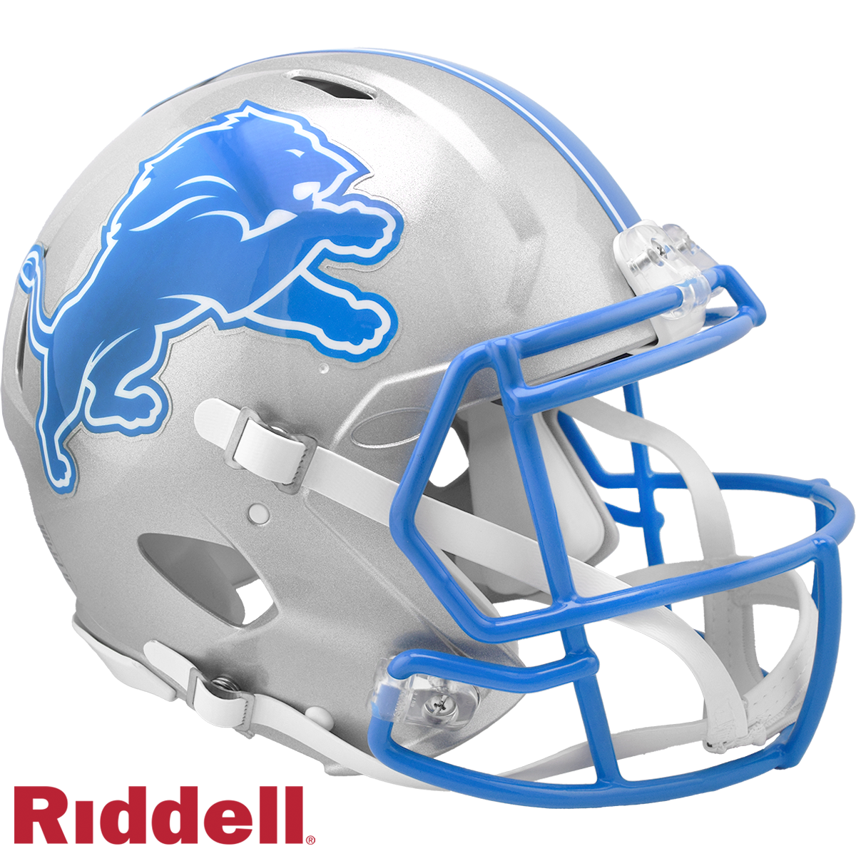 Lions 2024 Speed Authentic Helmet