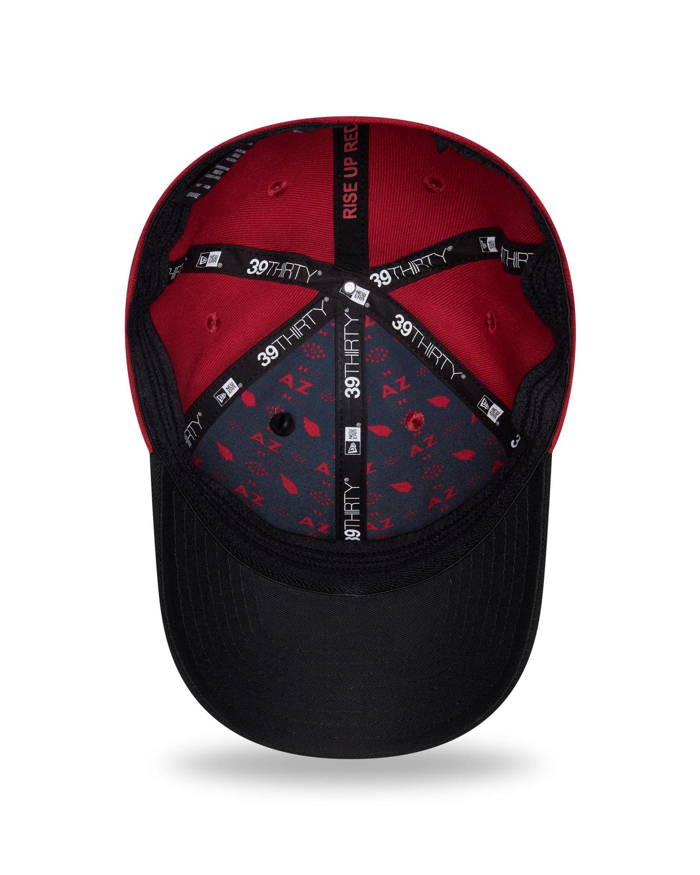 Cardinals 2026 New Era Men's 39THIRTY Draft Hat