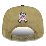 Texans 2025 New Era Men's 9SEVENTY Salute to Service Hat