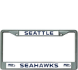 Seahawks License Plate Frame