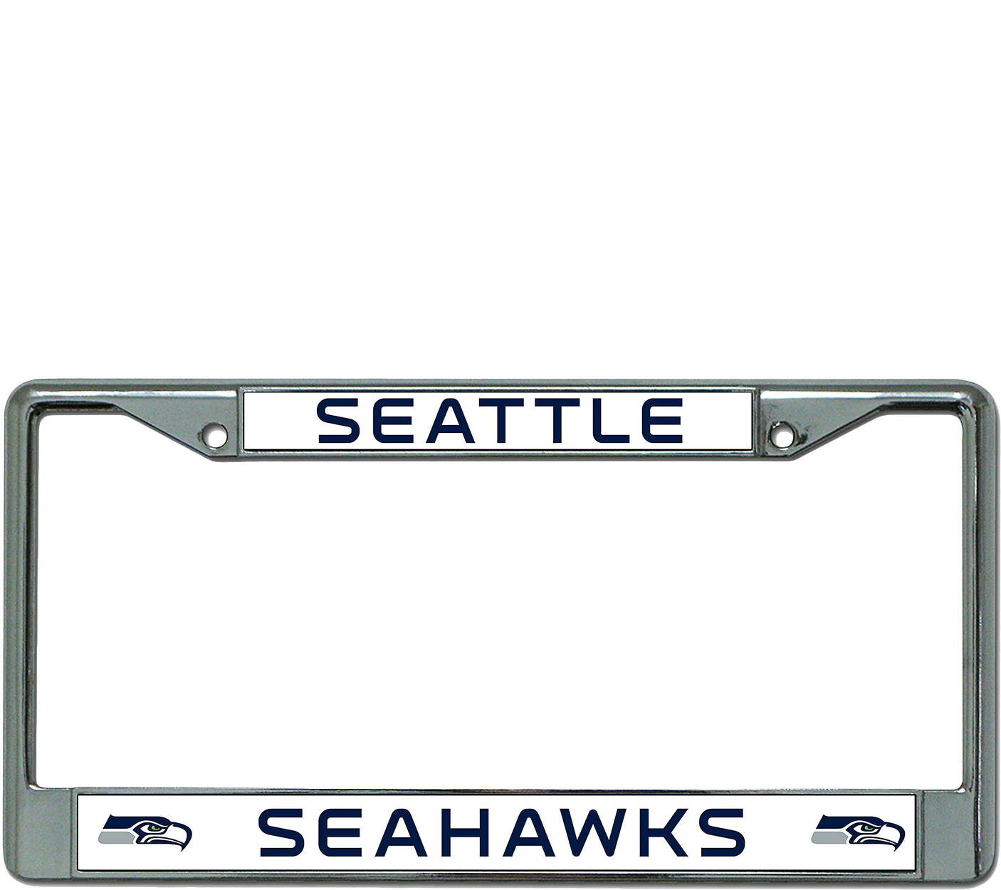 Seahawks License Plate Frame