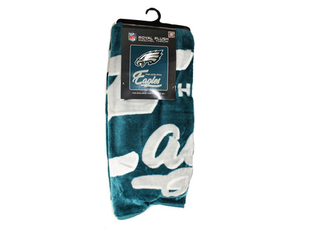 Eagles 50x60 blanket