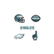 Eagles 2025 5-Pack Team Clog Charms