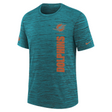 Dolphins Nike Youth Issue Velocity T-Shirt