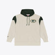 Packers 2026 Mitchell & Ness Men's Retro Roots French Terry Hoodie