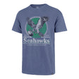 Seahawks 2026 '47 Brand Men's Historic Emblem Mark Scrum T-Shirt