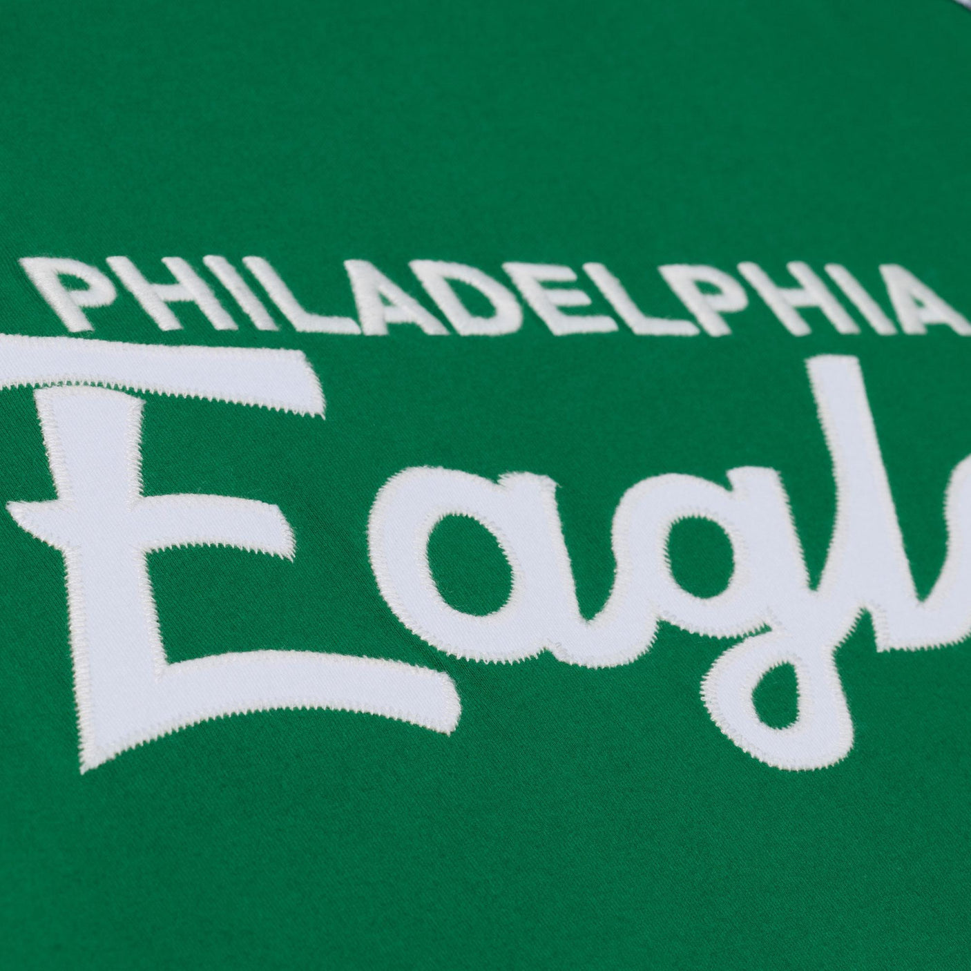 Eagles 2026 Mitchell and Ness Men's Head Coach T-Shirt