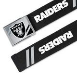 Raiders Stripe Belt