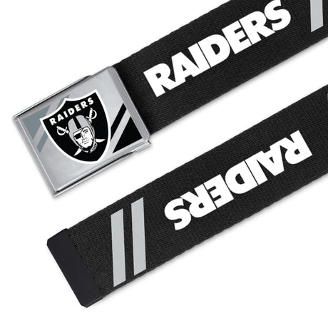 Raiders Stripe Belt