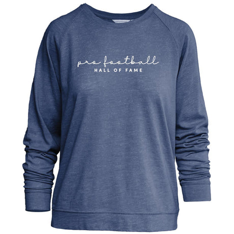 Hall of Fame Women's Camp David Lakeside Long Sleeve T-Shirt