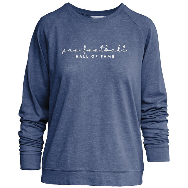 Hall of Fame Women's Camp David Lakeside Long Sleeve T-Shirt