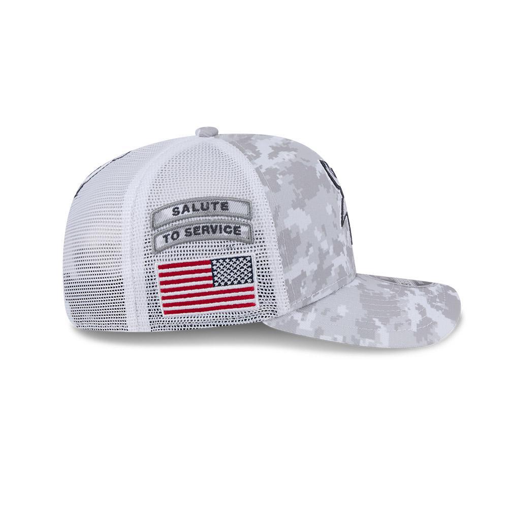 Vikings 2024 New Era Men's Salute to Service 9SEVENTY Hat