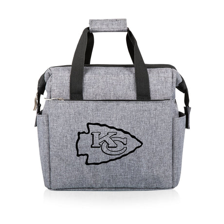 Chiefs On The Go Lunch Cooler