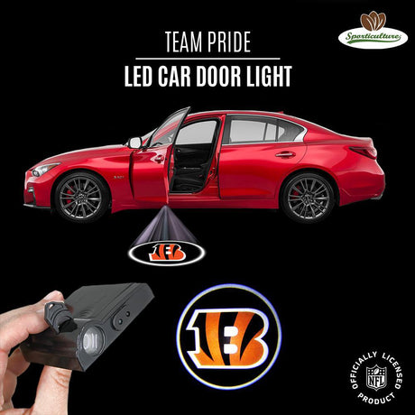 Bengals LED Car Door Light