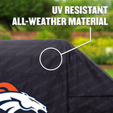 Broncos Heavy Duty Grill Cover
