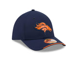 Broncos 2026 New Era Men's 39THIRTY Sideline Hat Pro Football Hall of Fame