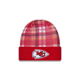 Chiefs 2024 New Era Sideline Statement Knit