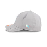 Dolphins 2025 New Era Men's 940 M-Crown Color Way Hat