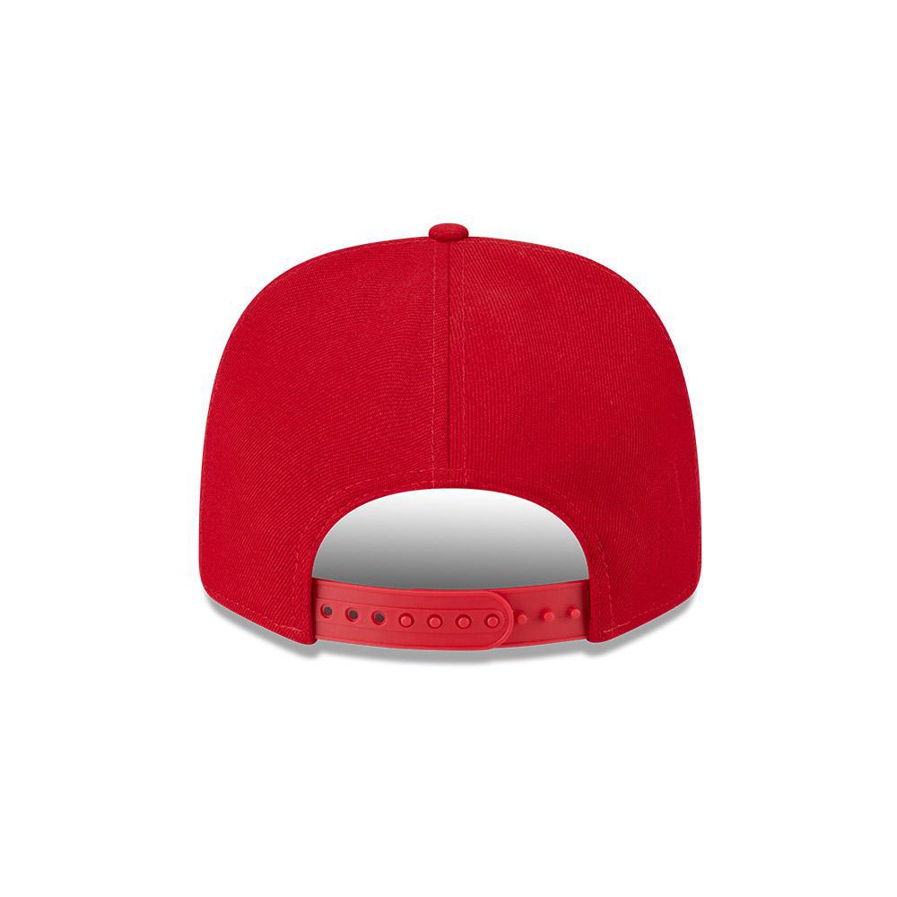 Buccaneers 2025 New Era Men's 9SEVENTY Multi-Rope Hat