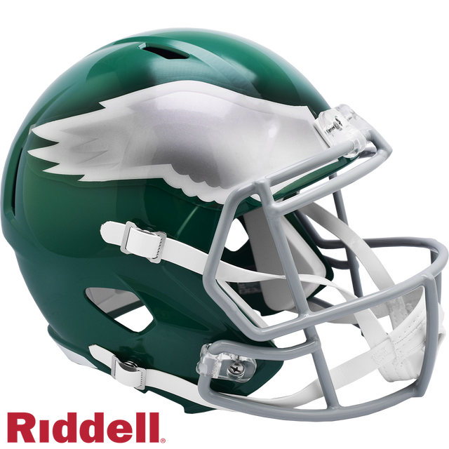Eagles Speed Replica Throwback Helmet 74-95