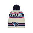 Titans 2025 Men's New Era Classic Knit