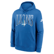 Lions 2025 Nike Men's Club Fleece Hoodie