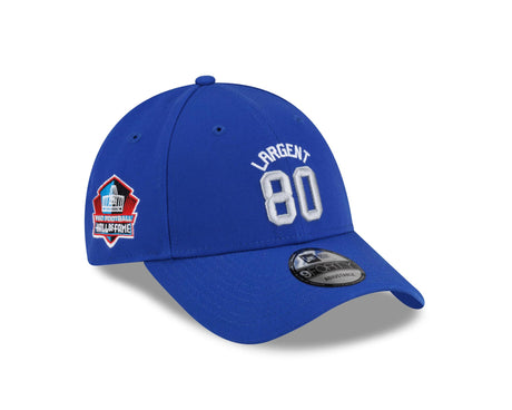 Seahawks Steve Largent Name and Number Hat Pro Football Hall of Fame