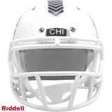 Bears 2024 Salute to Service Mini Helmet