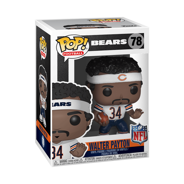 Bears Walter Payton Funko Pop! 78