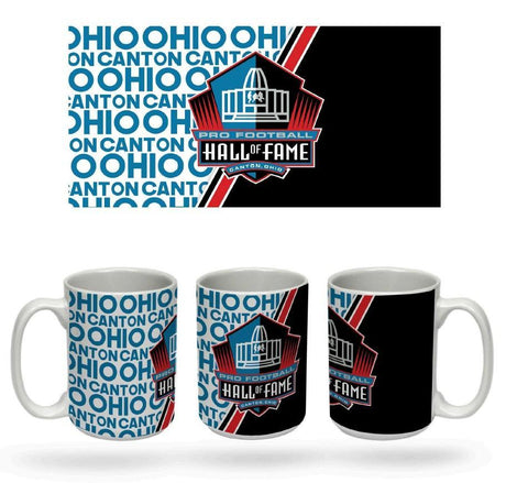 Hall of Fame 15oz Canton Ceramic Mug