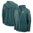 Eagles 2026 Nike Men's Anorak Long Sleeve Jacket