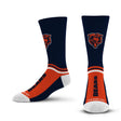 Bears 2026 Team Slope Socks Pro Football Hall of Fame