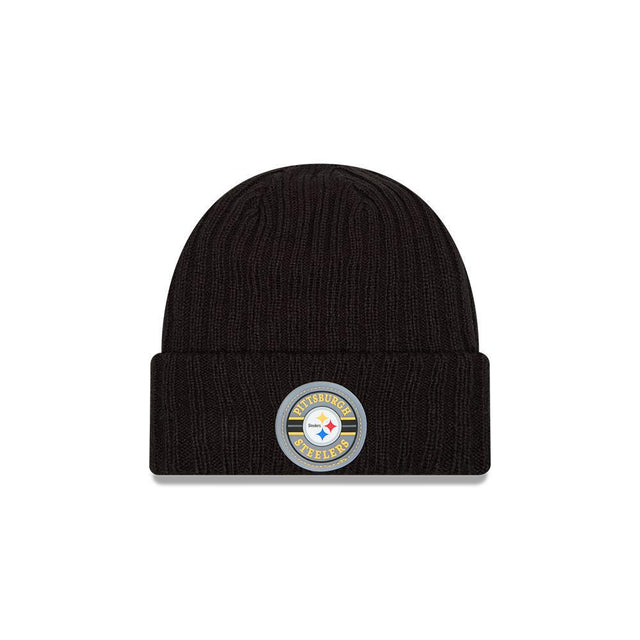 Steelers 2024 New Era Patched Knit