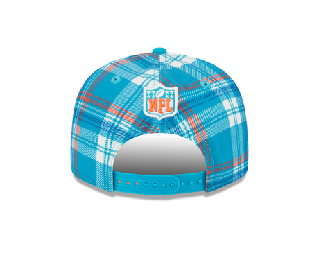 Dolphins Men's New Era 2024 9FIFTY Sideline Statement Hat