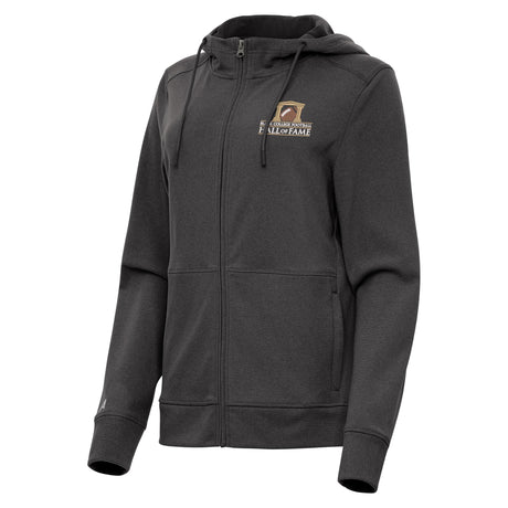 Black College Football Hall of Fame 2026 Antigua Women's Seeker Full Zip Hooded Jacket