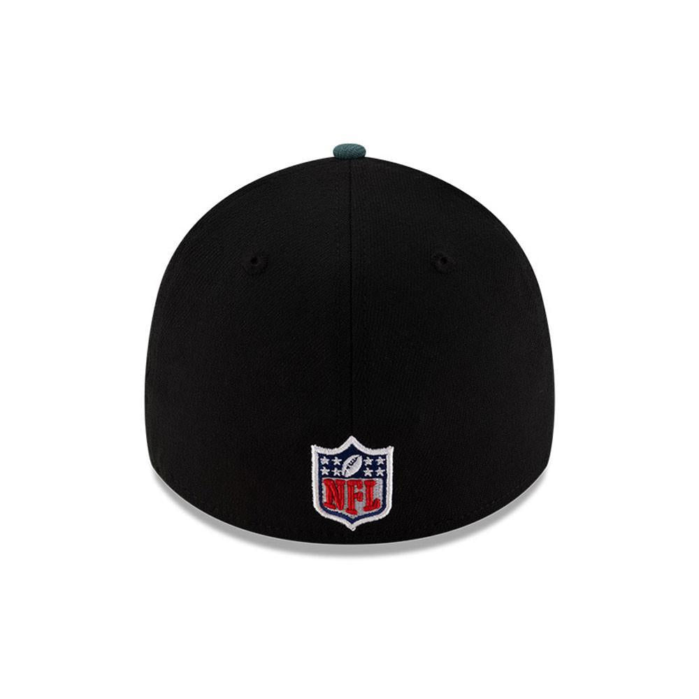 Eagles 2025 New Era Men's 39THIRTY Draft Hat