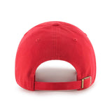 Chiefs 2024 '47 Brand Flip Script Clean Up Hat