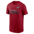 Cardinals 2026 Nike Men's Dri-Fit Team Issue Crew T-Shirt