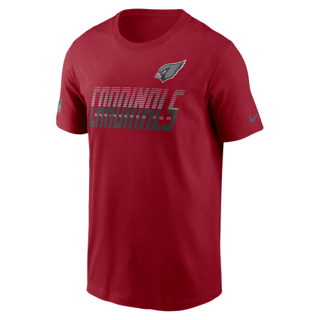 Cardinals 2026 Nike Men's Dri-Fit Team Issue Crew T-Shirt